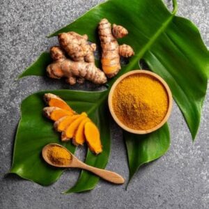 Organic Turmeric For Pooja
