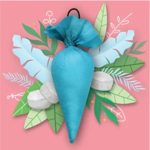 Camphor Cone - Car freshner/Room Freshner - Jasmine
