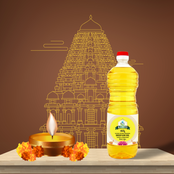 Deepam Oil 500 ml