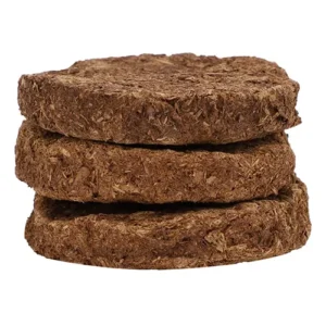 Cowdung Tikki - Desi