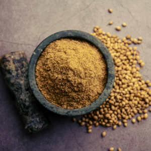 Organic Corriander Powder - Single Origin