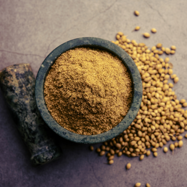 Organic Corriander Powder - Single Origin