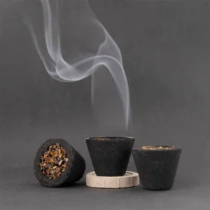 Cup Sambrani – Tradition in a Convenient Form