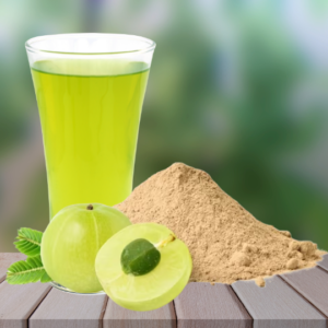 Amla Kashaya – Immunity-Boosting Herbal Drink
