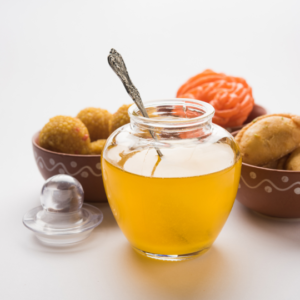 Gir Ghee – Pure & Nutrient-Rich A2 Desi Cow Ghee