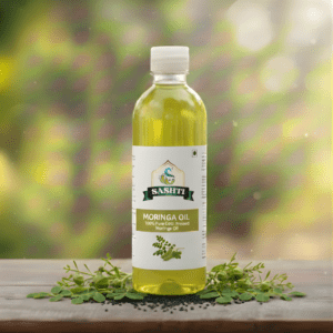 cold pressed groundnut oil