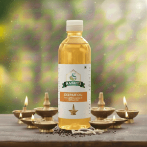 cold pressed groundnut oil