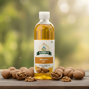 cold pressed groundnut oil
