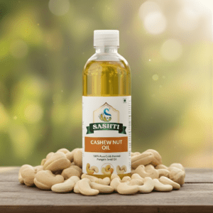 cold pressed groundnut oil