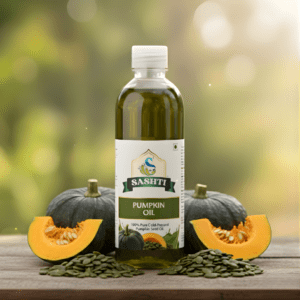 cold pressed groundnut oil