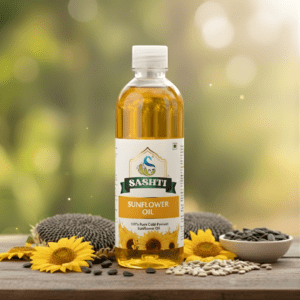 cold pressed groundnut oil