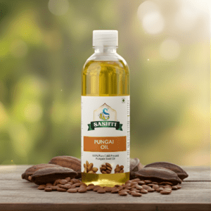 cold pressed groundnut oil