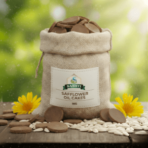 groundnut wood pressed oil cake