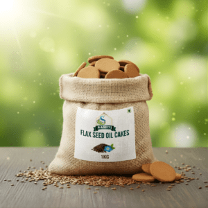 groundnut wood pressed oil cake