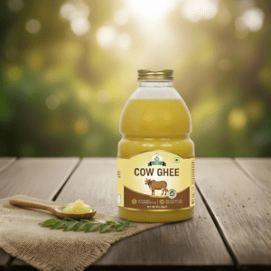 Home natural cow ghee