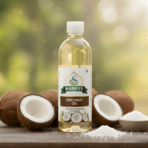 cold pressed groundnut oil