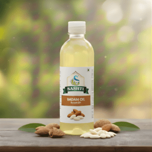 cold pressed groundnut oil